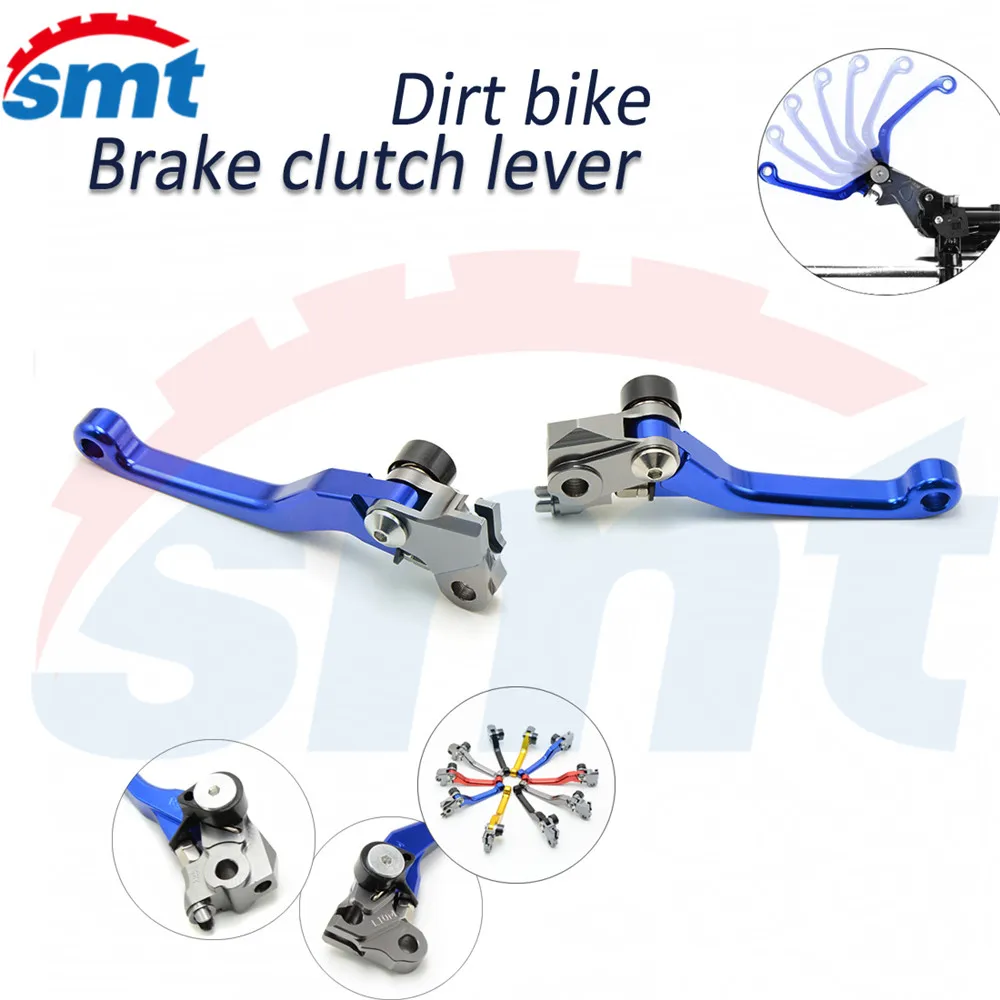 

For KTM EXC SX EXCF XC XCW XCFW 250 300 350 400 450 500 505 525 530 Dirt Bike FLEX Pivot Brake Clutch Lever clutch brake levers