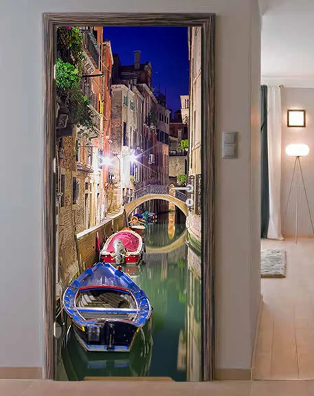 pol_pl_Naklejka-na-drzwi-Podroz-do-Wenecji-0009-9325_1