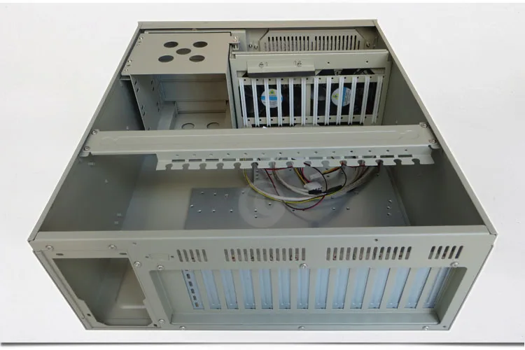 610 H компьютерный корпус гибкая Промышленная материнская плата на или ATX заднее окно 4u промышленный сервер шасси