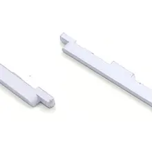 Мощность громкости кнопка клавиатуры для OPPO N1 N1T высокое качество белый