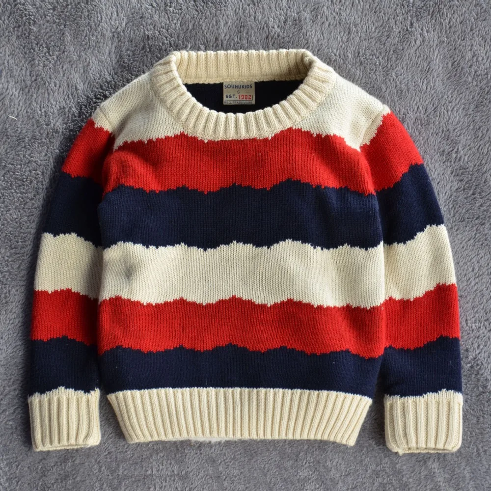 baby boy polo sweater