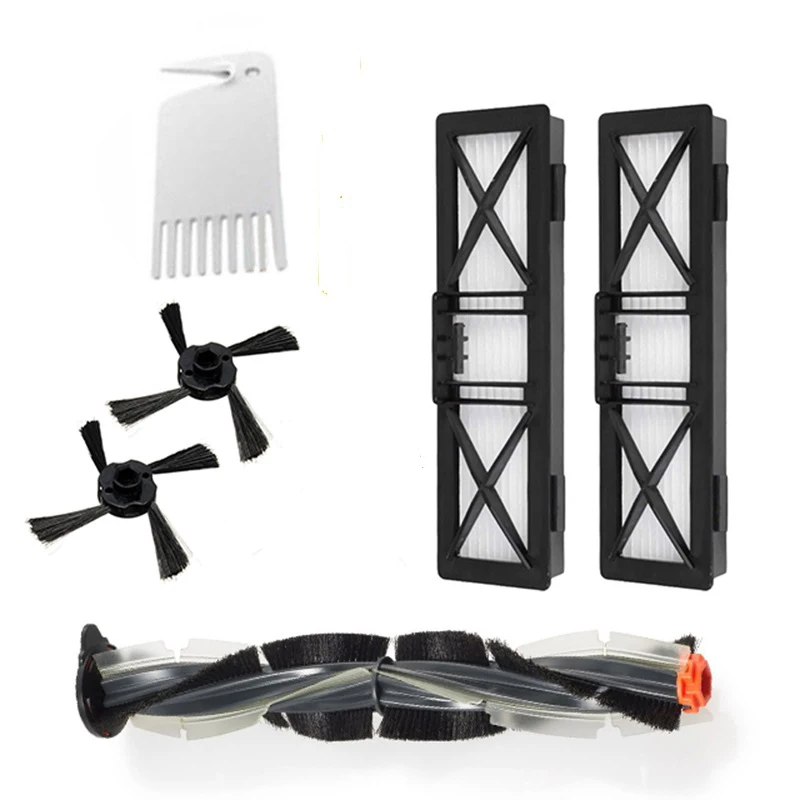 

Filters Main brush Brush comb Vacuum Cleaner Accessories DD7 D5 D3 D7500 D8500 D800 Cleaning Convenient Useful