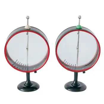 

2305 23007 electroscope Pointer type electroscope Electrometer Teaching instrument