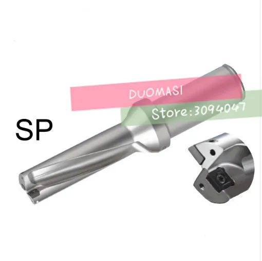 

SP C25-2D-SD13--SD20,replace Blades And Drill Type For SPMW SPMT Insert U Drilling Shallow Hole indexable insert drills