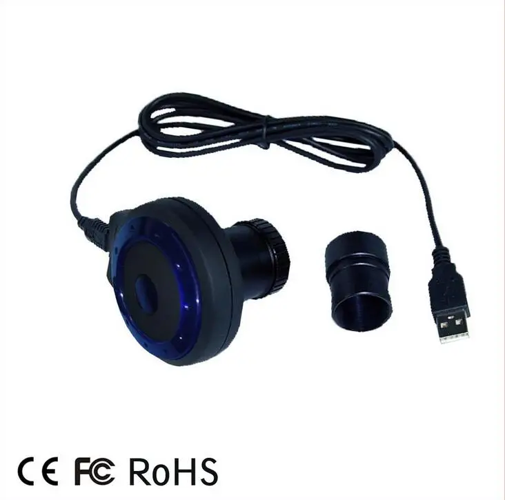 Aliexpress.com : Buy 5.0 MP Telescope Digital Eyepiece