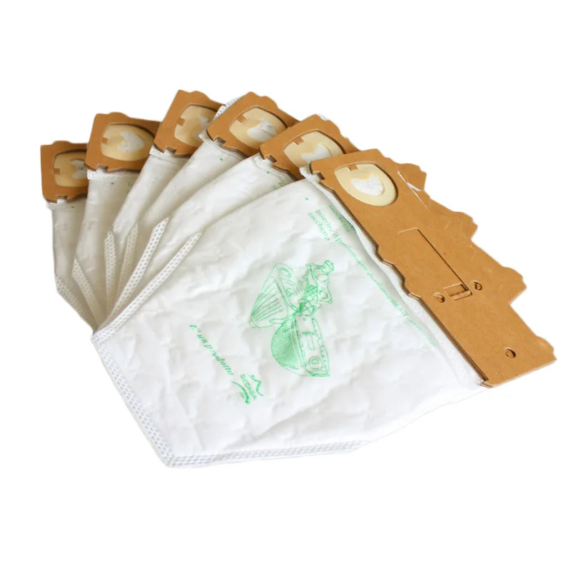 

High Quality Filter&Filter Box&Dust Bags For Vorwerk Kobold VK130, VK131 Accessories