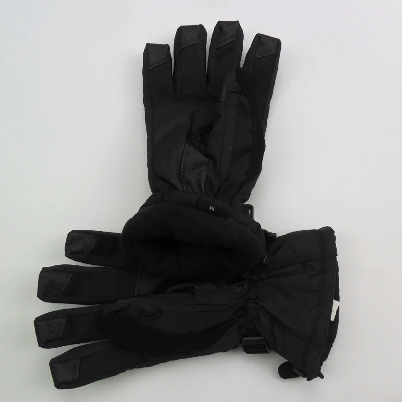 New brand men's ski gloves Snowboard gloves Snowmobile Motorcycle Riding winter gloves Windproof Waterproof unisex snow gloves 2