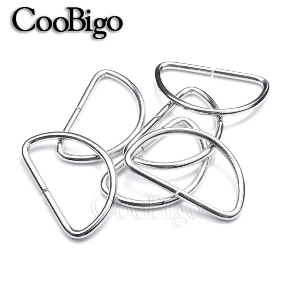 10 шт. металлические пряжки кольца 1 1/2 дюйма (38 мм)|ring buckle|d ring bucklemetal webbing buckle |