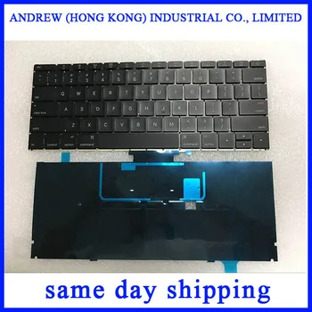 

NEW Original Laptop A1534 Keyboard US Standard For Macbook A1534 US Keyboard with blacklight 2016 Year Model