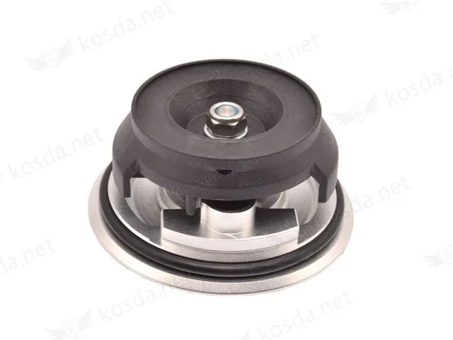 Fuel Cell Cap Silver 5