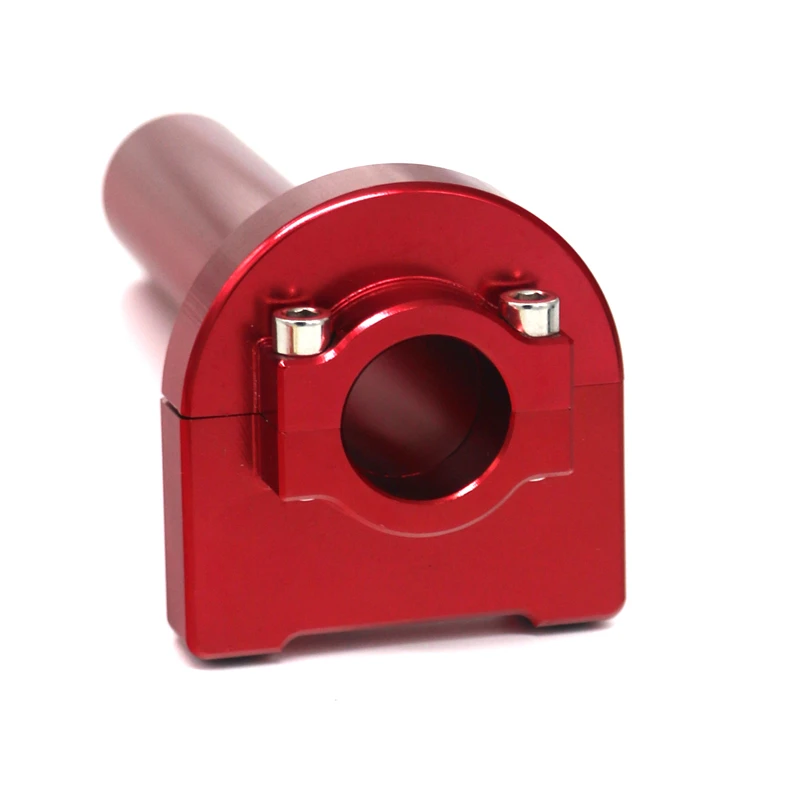 LMoDri Motorcycle Universal 22mm CNC Aluminum Grip Accelerator Moped Scooter Dirt Bike 7/8\ LMoDri Motorcycle Universal 22mm CNC Aluminum Grip Accelerator Moped Scooter Dirt Bike 7/8\