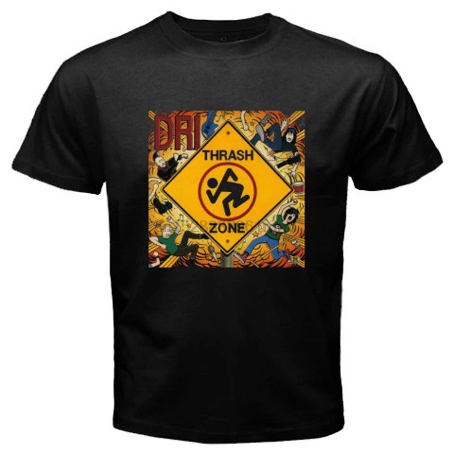 R. D. R. D. треш зона.