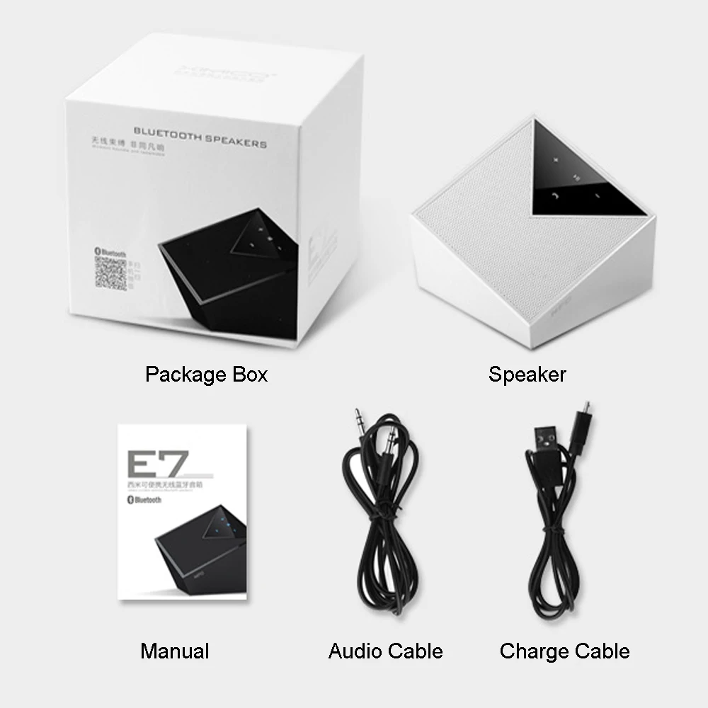CHYI ближнего поля Беспроводная связь bluetooth динамик плеер сабвуфер Hi Fi Саундбар NFC
