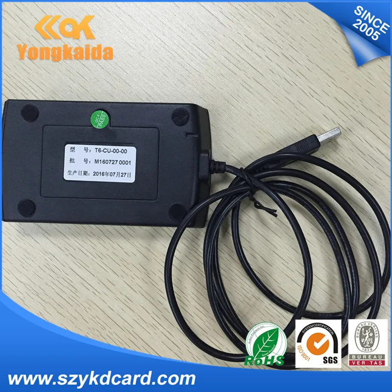 Считыватель карт YongKaiDa ISO 14443A rfid USB 15693 считыватель nfc|rfid card reader|nfc readerreader nfc |