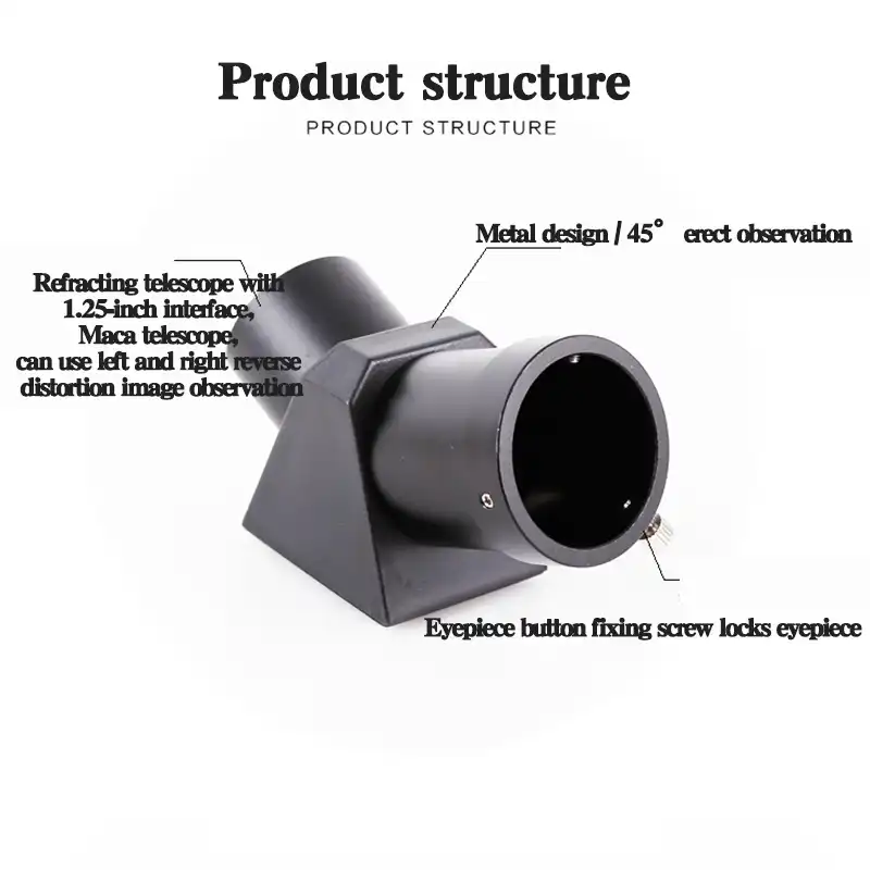 celestron erect image diagonal