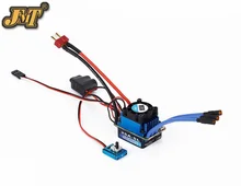 JMT 25A 35A 60A 120A SL Brushless/brushed Speed Controller ESC for 1/12 1/16 1/18 1/10 1/8 RC Car Truck Racing Car