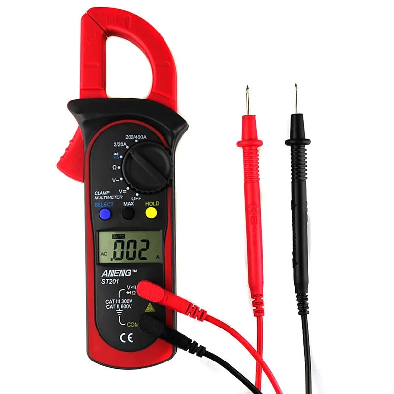 ST201 MULTIMETER 9