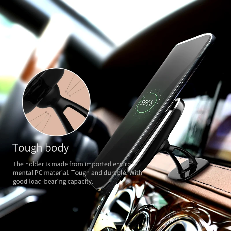 Nillkin Universal font b Car b font Phone Holder 360 Degree font b GPS b font
