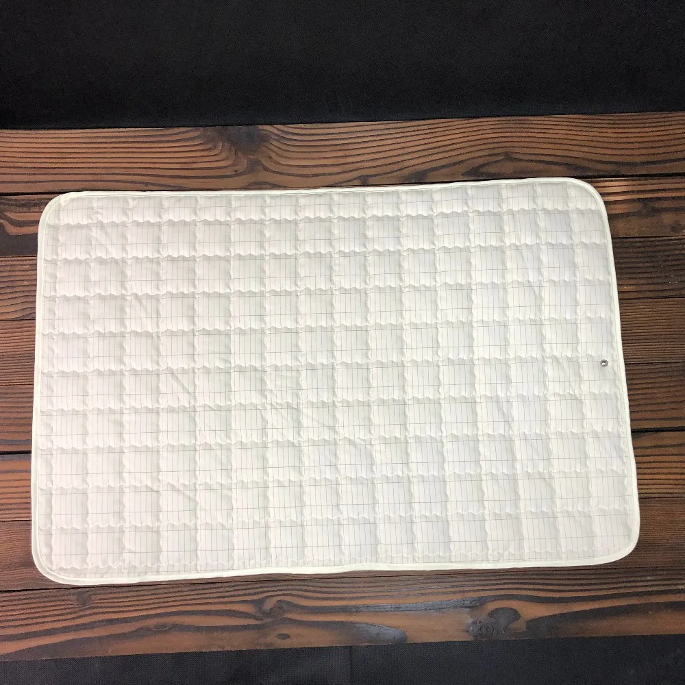 Cotton cushion seat pad Earthing throw pad 50*70cm Sofa grounding