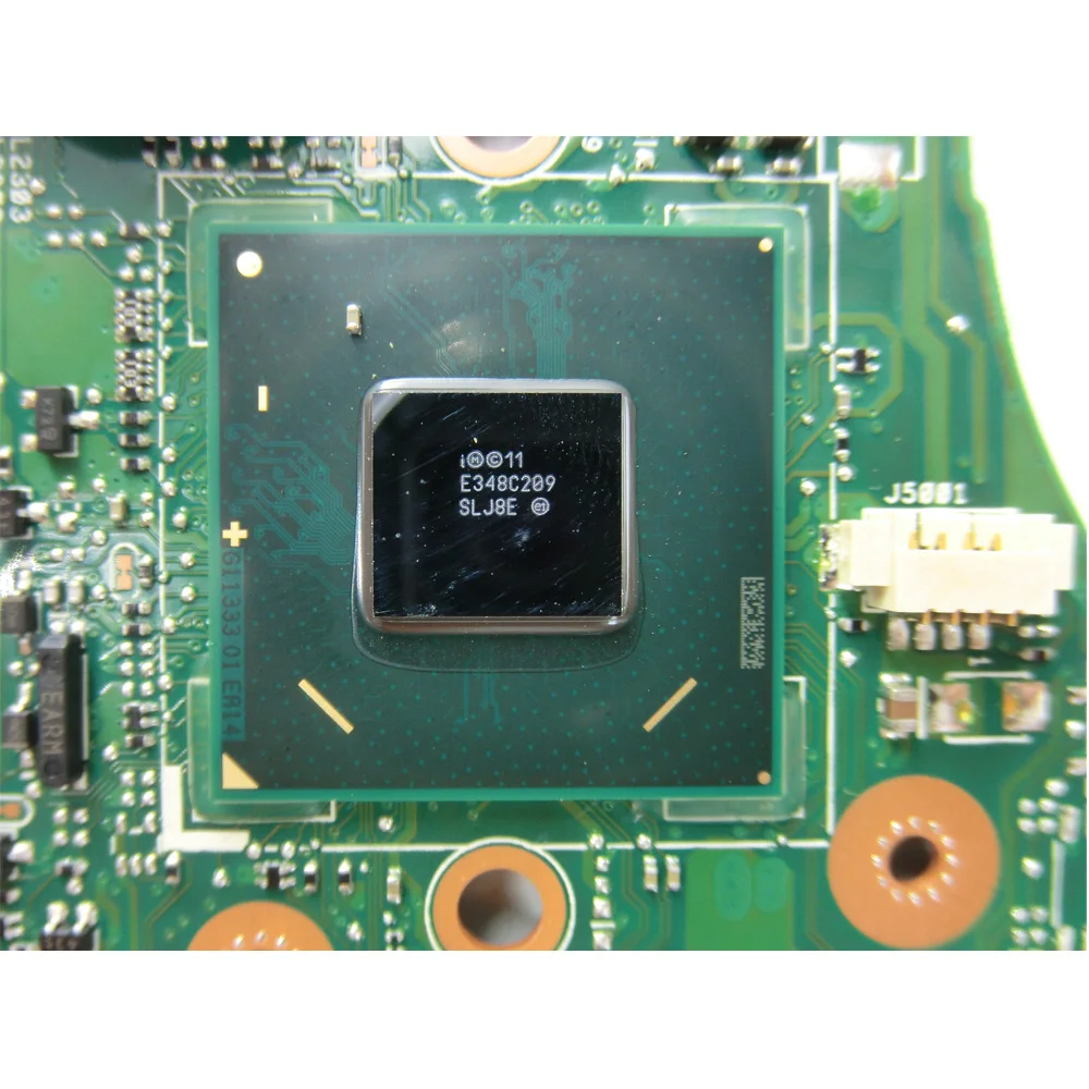  X502CA with 2117 CPU 4GB memory Motherboard For ASUS X502CA X502C F502CA X402C F402CA X402CA Laptop