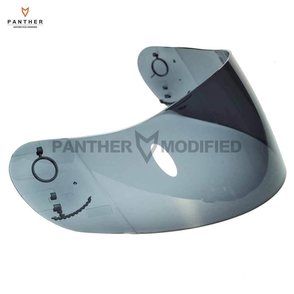 Light Smoke Helmet Visor Full Face Shield Case for AGV GP Pro S4 Airtech Stealth Q3 Titecin