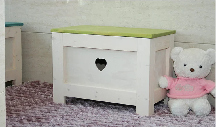 Реальные прямые продажи Pufe табурет для ног Muebles De Madera твердой древесины приемный шкаф перевернутый шкаф для хранения деревянный современный