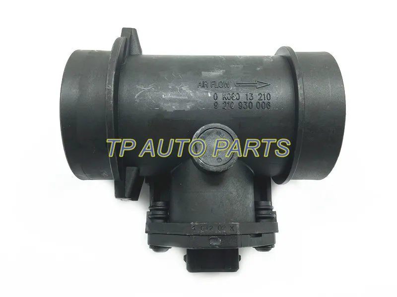 Датчик массового расхода воздуха для K-ia S-ephia S-носить Sa-ab OEM 0280217105 0K080-13-210 9210930006 |