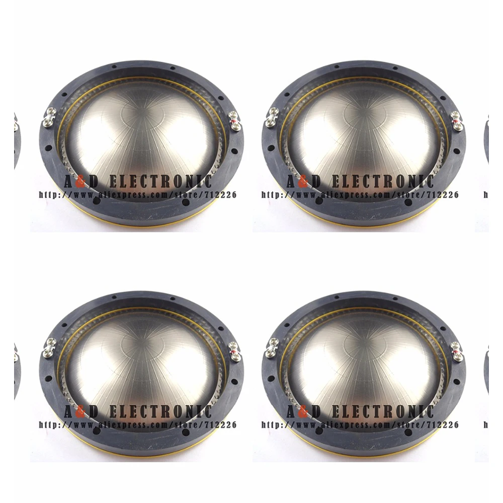 4 PCS/LOT 16 ohms Diaphragm For JBL 2445J 2446J 2447J 2450J 2451J 2452J | Электроника