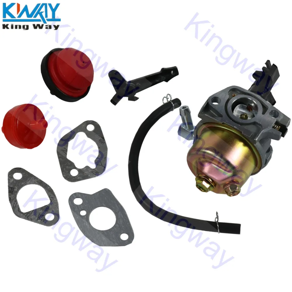 Бесплатная доставка-King Way-Карбюратор Carb для Toro 120-4418 120-4419 119-1996 421 &amp 621