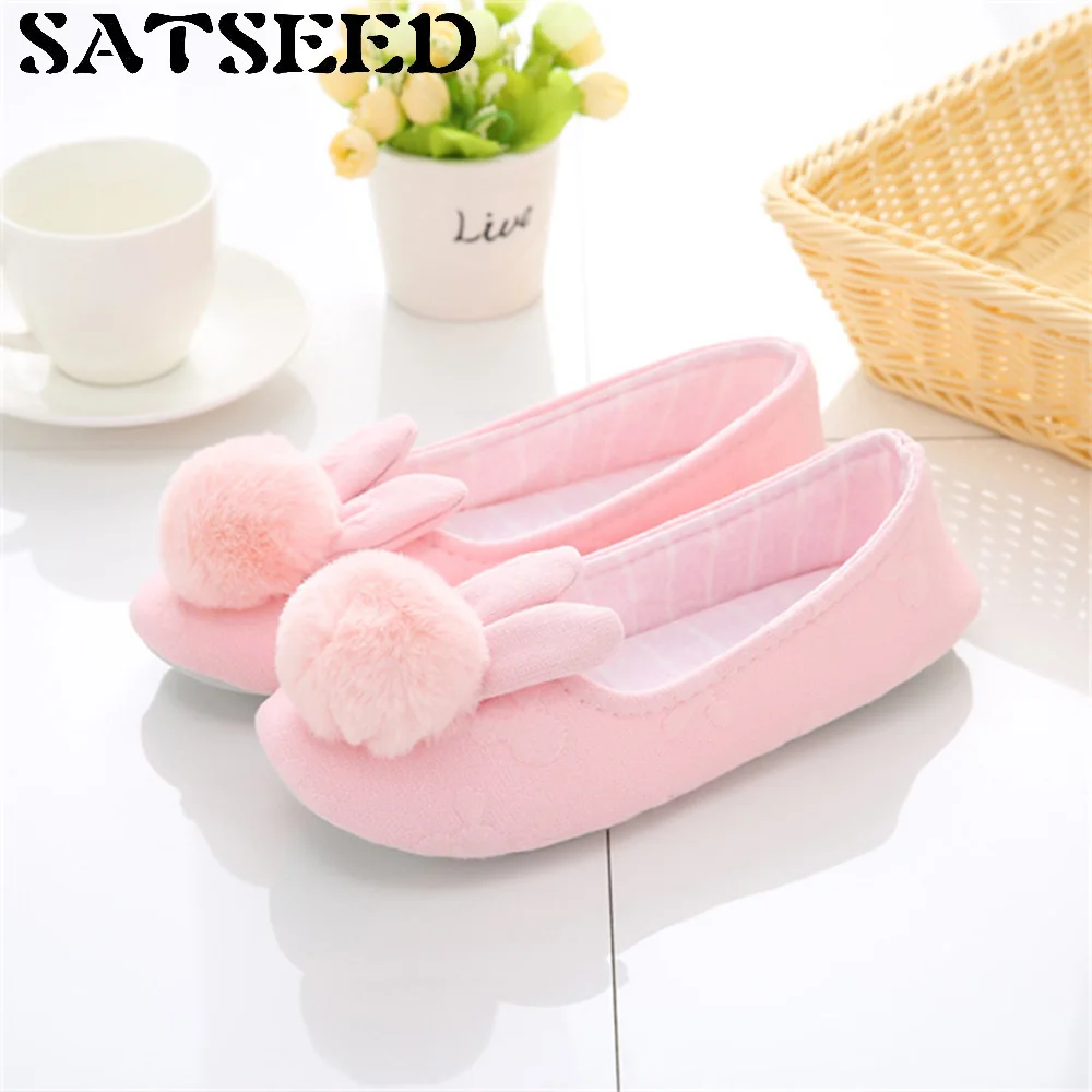 Confinement Shoes Summer Thin Pregnant Women Slippers Postpartum Anti Slip Indoor Big Yards Spring Autumn Thick Soles Fur TPR