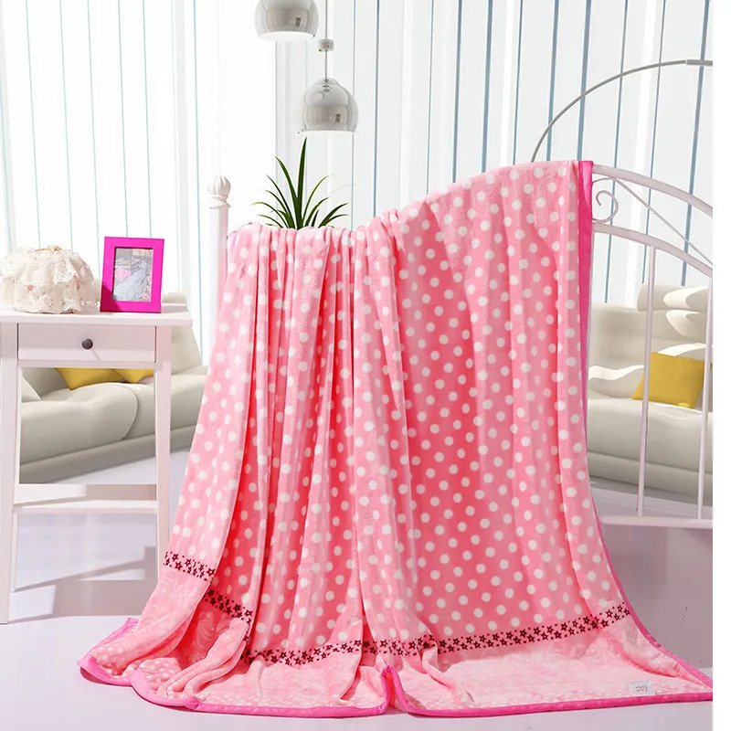 idouillet pink cartoon animals zoo plush fleece blanket on bed for flannel sheets clearance king 9 99 target