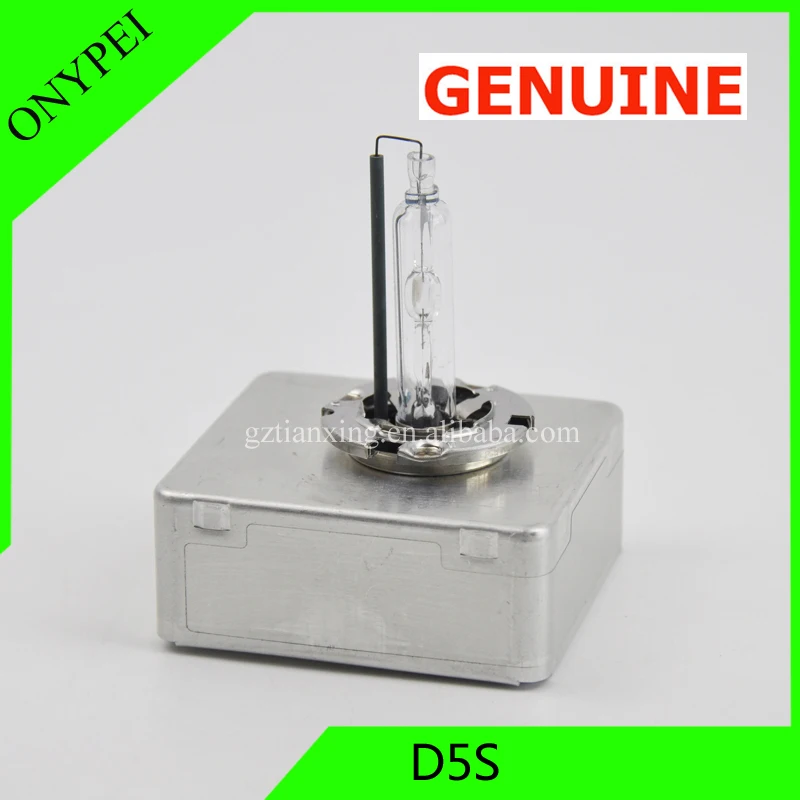 

Genuine D5S 4300k 25W 12V HID Bulb Headlight Lamp Replacement For Philips 1PC