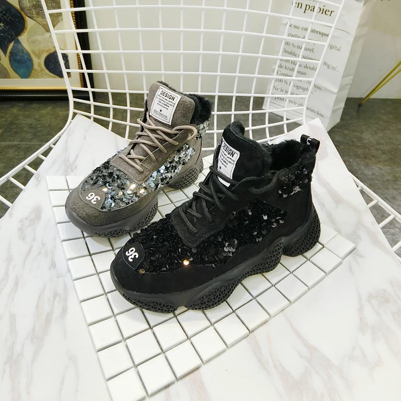 

Size 35-39 2019 New Autumn Flat Heels Shoes Woman Fashion Women's Casual Sneakers Soft Sport Ladies Western Style Cozy Footwear