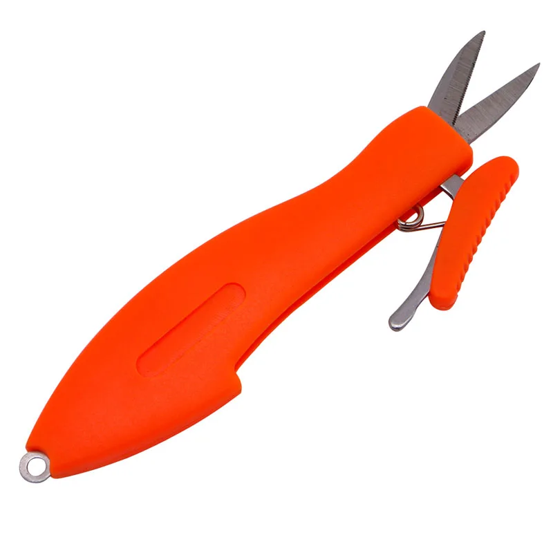 1pc Fish Use Scissors Accessories For Fishing Clipper Cutting Line Multi purposein Fishing