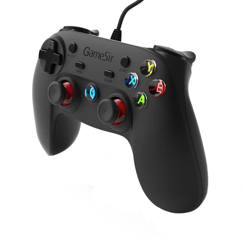 Aliexpress buy gamesir g3w wired game controller for android