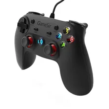 G3w GameSir Wired Game Controller para Android Smarphone Tablet TV Box PC Con Windows-Sin Soporte para Móvil
