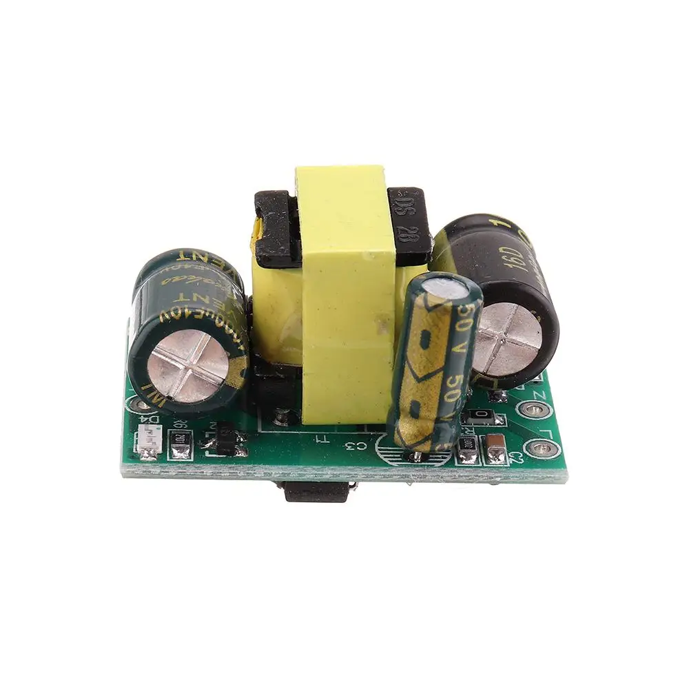 AC 85-265 V или DC 100-370 V к DC 5 V Isolated изолированный импульсный модуль питания понижающий преобразователь