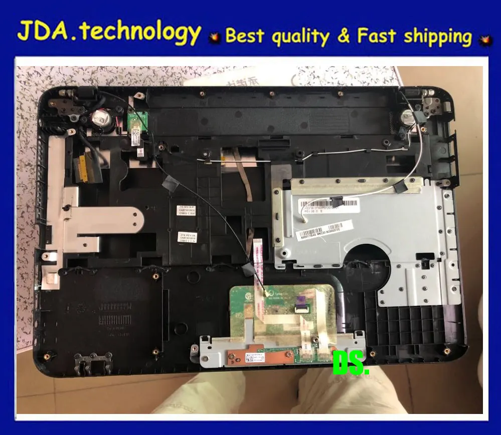 Новая подставка для рук topcase в сборе TOSHIBA Satellite C800 C805 C840 C845 верхняя крышка оболочка