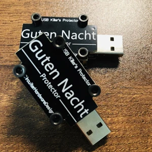 USBkiller MINI USB killer U Disk Miniatur мощный высоковольтный импульсный генератор/USB тестер/USB
