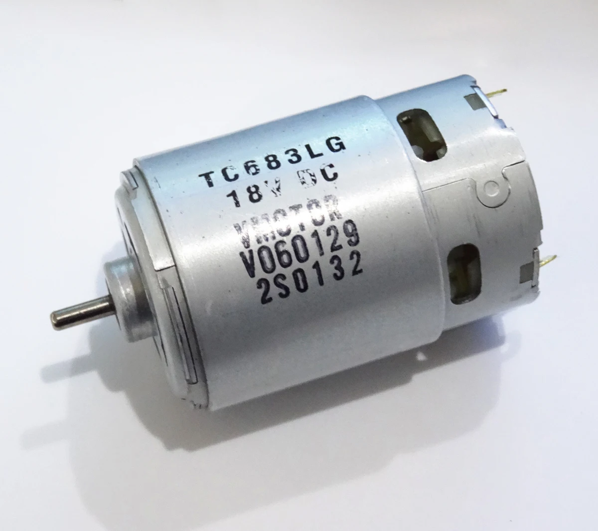 Новый мотор Johnson 550 12 в 18 19000 об/мин высокоскоростной для Bosch Weir Makita Wicks|Двигатель