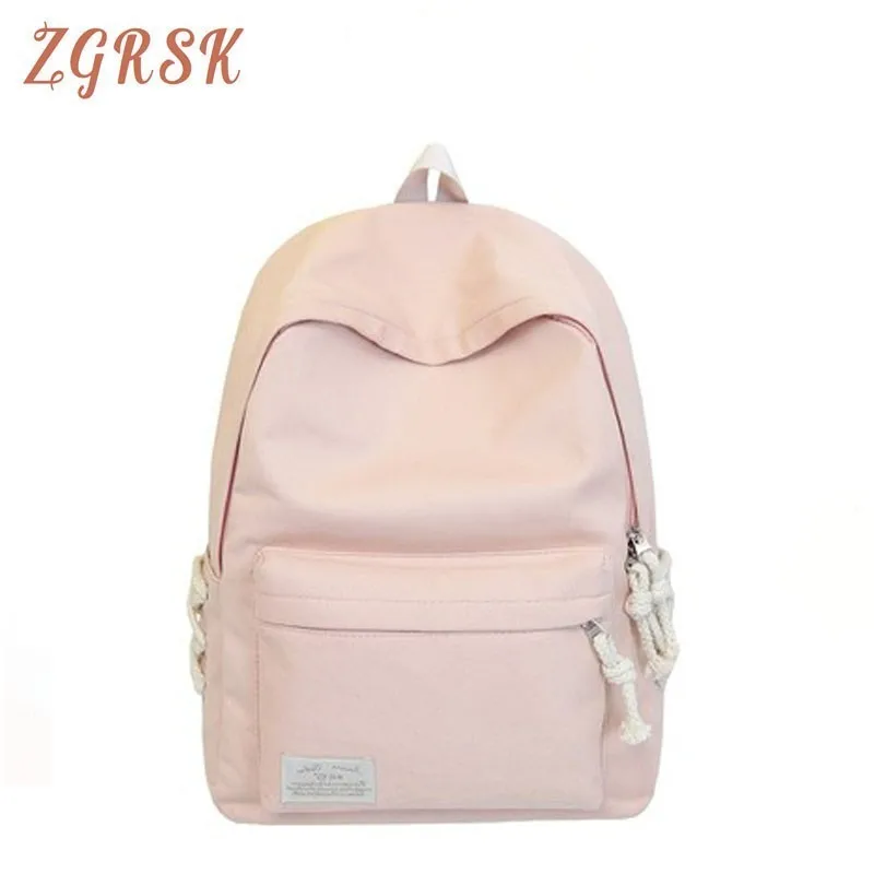 

Backpacks Designer School Bags For Teenage Girls Women High Quality Fashion Canvas Back Pack Bagpack Female Backpack Bookbag