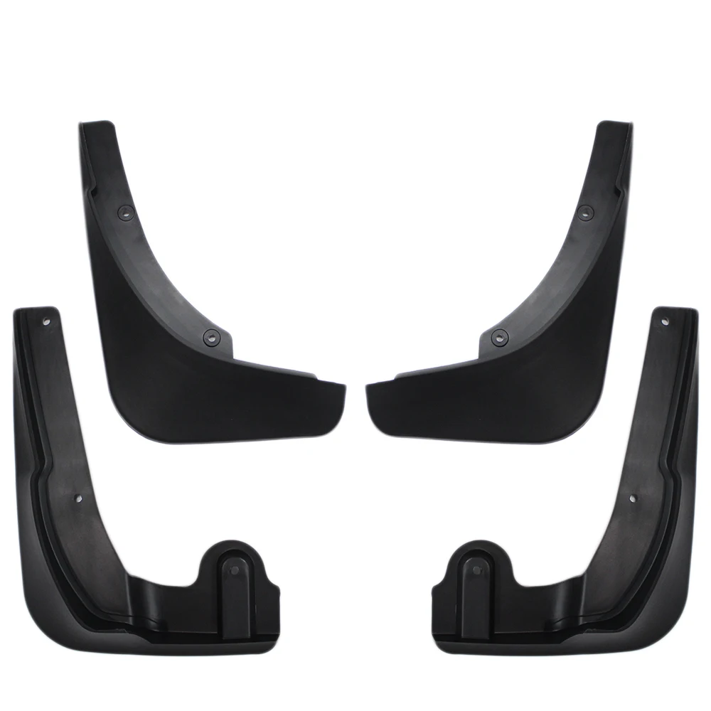 

Car Fender Splash Guards Mud Flaps Mud Guard Fit For Skoda Yeti 2012 2013 2014 Soft Plastic 4pcs Per Set