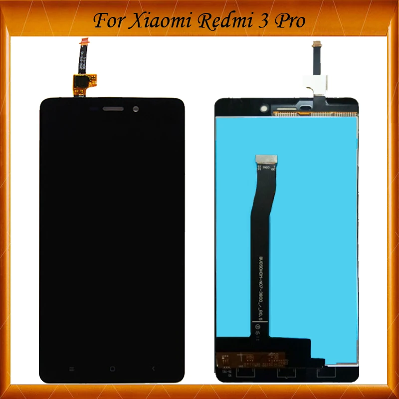 

For Xiaomi Redmi 3 / 3S / 3x / 3 pro LCD Display+Touch Screen Digitizer Assembly Replacement For Xiaomi Redmi 3S 3x 3 pro LCD