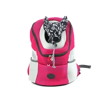 Открытый сумка для перевозки домашних животных с двойным плечом портативный рюкзак для путешествий переноски для кошек рюкзак переноска для кошек сумка переноска для кошек сумка переноска для собак