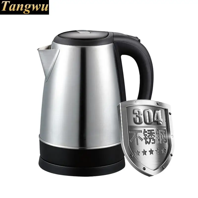 Electric kettle 304 stainless steel kettles keep warmin Electric