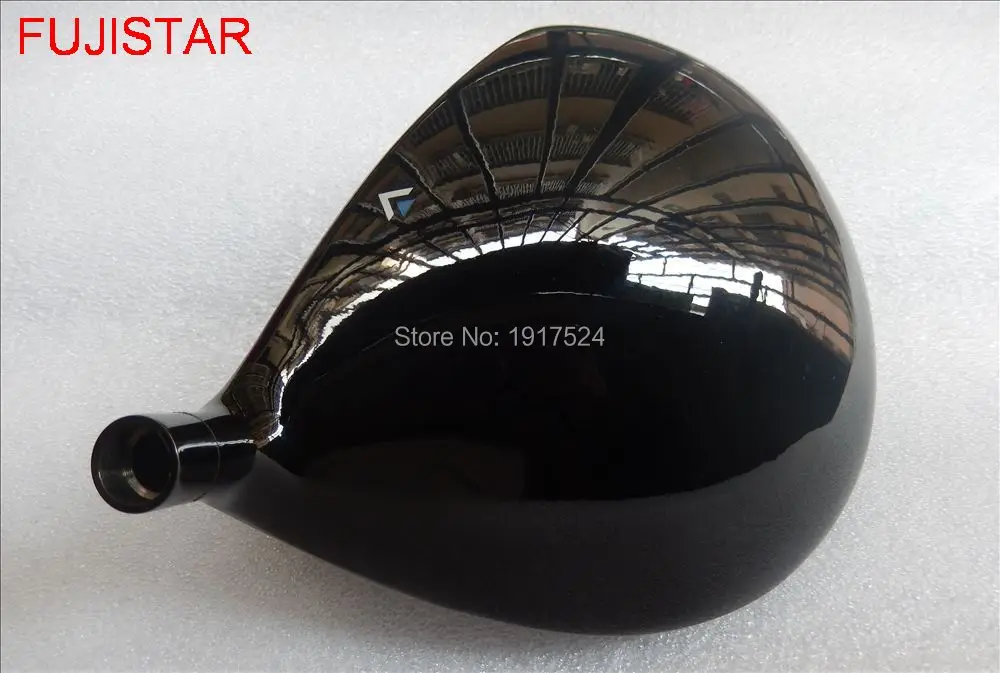 Клюшка для гольфа fujistar FINE titanium golf driver head только 10,5 deg Лофт