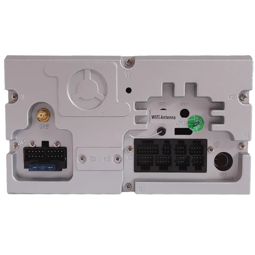 Cheap KLYDE 4G Octa Core Android 8 4GB RAM 32GB ROM 2Din Universal Car DVD Player Radio For Nissan Pathfinder Almeria Trepang Treeano 5