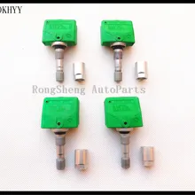DPQPOKHYY 4 шт. для Nissan, Infiniti датчик давления в шинах TPMS 40700JA01C 40700-JA01C