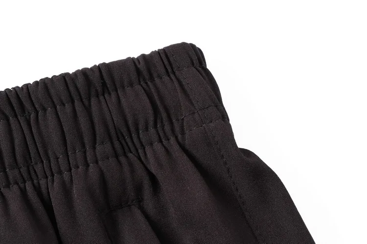 Casual Men's Shorts Breathable Elastic Waist Jogger Casual Beach Shorts Fitness Male Board Shorts Clothes For Men Summer 7