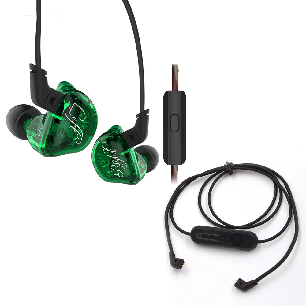 KZ zsr Headphone (1)